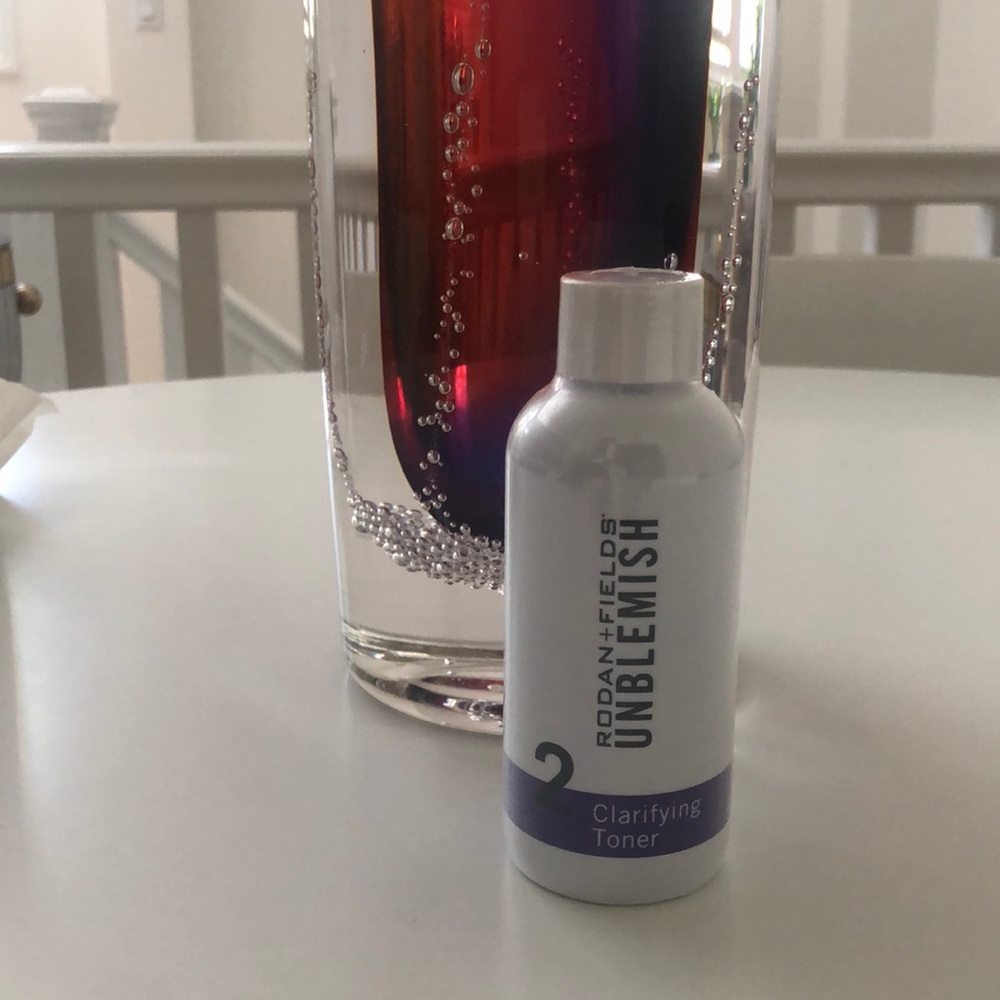 Rodan + Fields Unblemish Clarifying Toner new